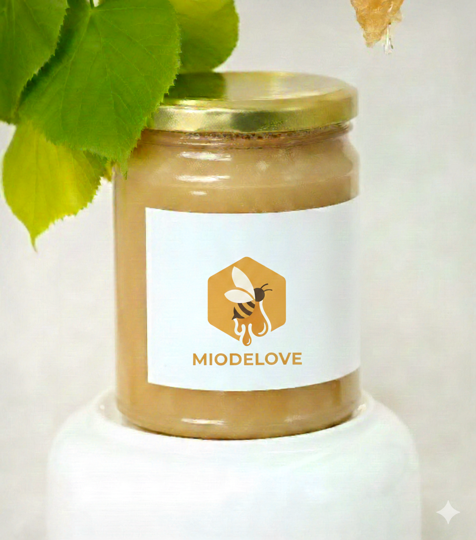 Miód Polski Akacjowy