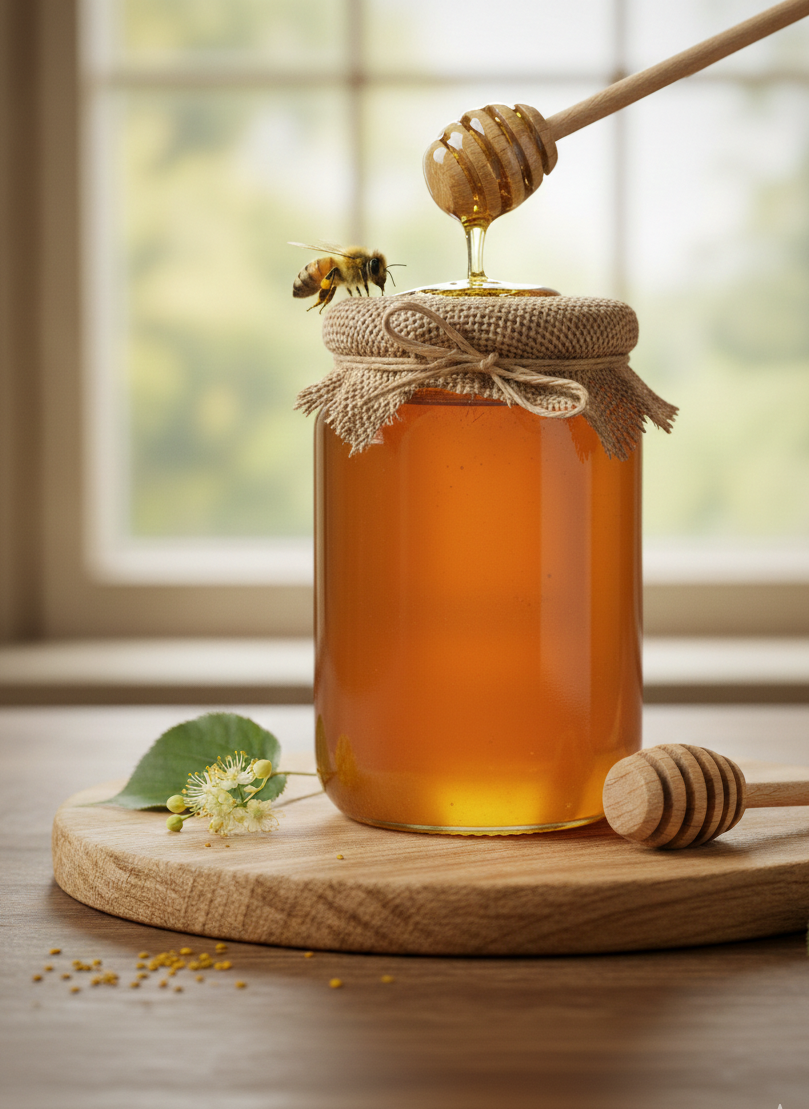 Miód Polski Lipowy