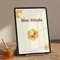 Moc Miodu ebook